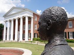 University of Mississippi Civil Rights Monument