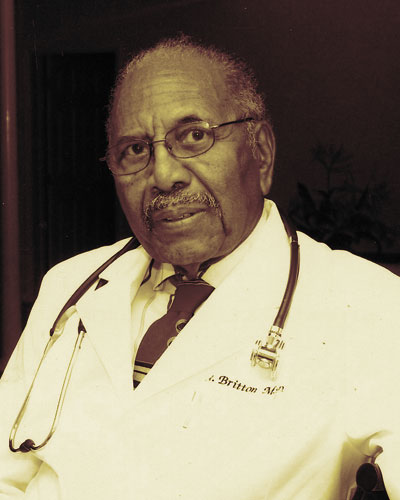 Dr. A. B. Britton