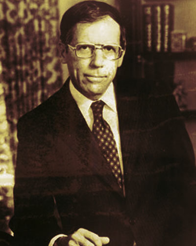 Governor William F. Winter