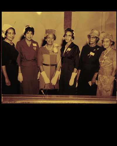Womanpower Unlimited - Photo courtesy Amistad Research Center 