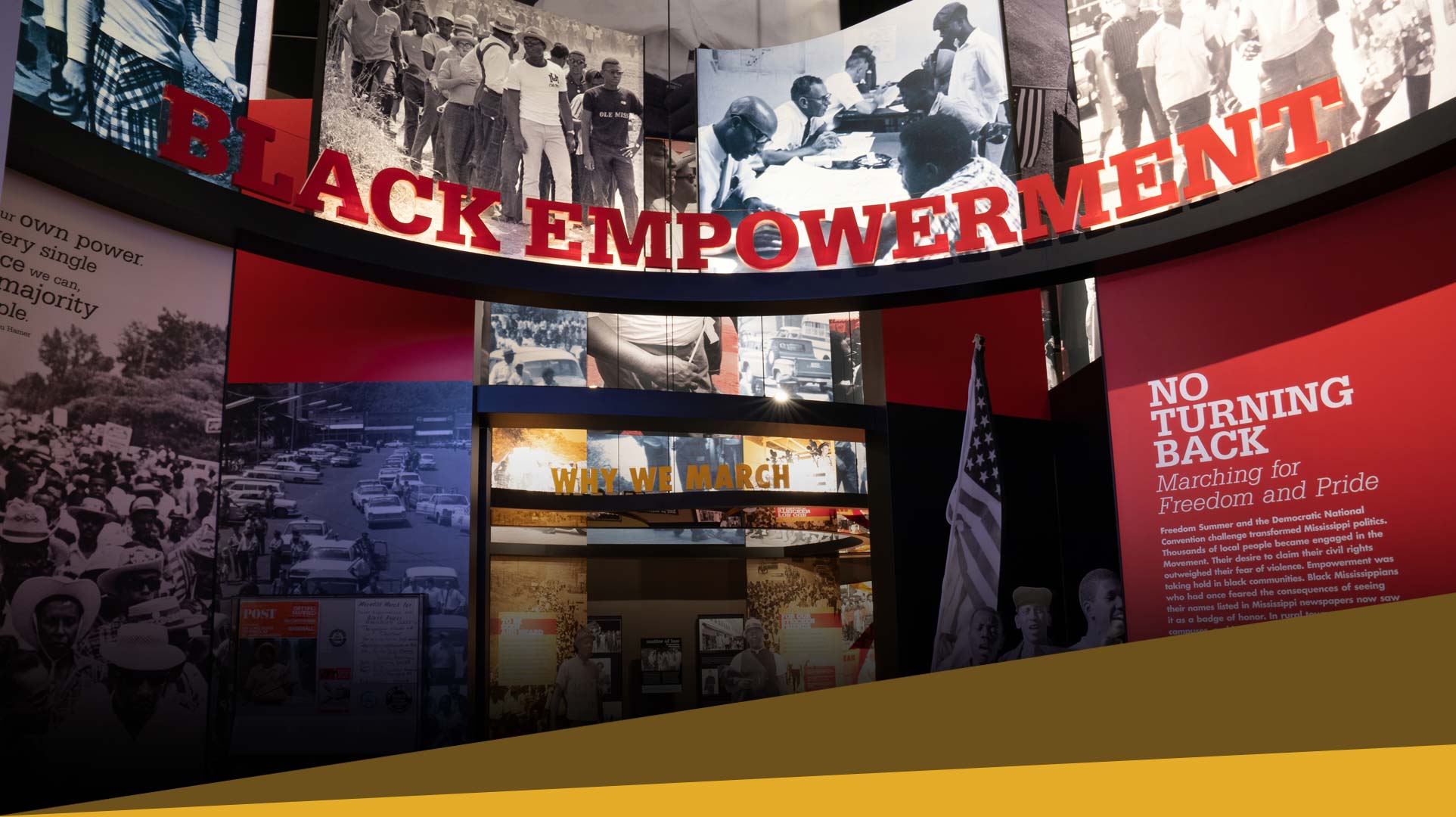 Black Empowerment: 1965–1970